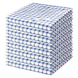 Nialnant 8 Pcs Kitchen Dish Rags,100% Cotton Kitchen Towels Soft Absorbent Quick Drying Dish Cloths for Washing Dishes,Cleaning