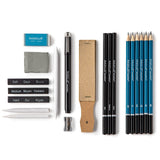 Drawing & Sketching Set 101 by Artists Loft