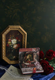 Dimoon 78.7 17.3 Floral Peel and Stick Wallpaper Dark Green Golden Contact Paper Leaf Waterproof Butterfly Wall Paper Thicken