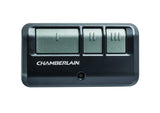 Chamberlain 953EVP2 3Button Garage Door Remote Control Quantity 1