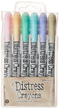 Tim Holtz Distress Crayon SetSet #5