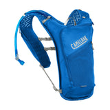 CamelBak Dart Run Vest 50oz - Minimalist Hydration Vest with 1.5L Reservoir Bladder, Royal Blue