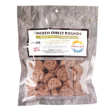 Fresh Is Best - Freeze Dried Healthy Raw Meat Treats for Dogs & Cats - Chicken Giblets