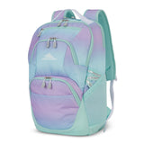 High Sierra Swoop Sg Backpack, Ombre Purple Blue, One Size