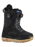 Burton Women's Limelight BOA Snowboard Boots, Black, 9