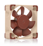 Noctua NF-A4x10 5V, Premium Quiet Fan, 3-Pin, 5V Version (40x10mm, Brown)