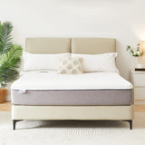 PicWooki Queen Mattress, 6 Inch Memory Foam Mattress Queen Size Mattresses in a Box with Washable Removable Cover, Soft and Comf