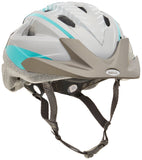 BELL Youth Mint Chevron Richter Helmet, Silver/Mint (7063288)