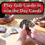 Calliope Games 12 Days - Holiday Themed Card Game - Celebrate Year Round