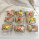Fancy thamboolam | Mini Jute Bag for Thamboolam Return Gifts | Pack of 20