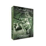 Sherlock Holmes Consulting Detective - The Baker Street Irregulars Board Game - Captivating Mystery Game for Kids & Adults, Ages