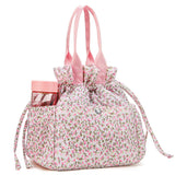 Yarnic Lunch Bag Women Insulated Lunch Box with Water Bottle Holder