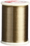Superior Threads Tire Silk #50 3-Ply 50-Weight High Sheen Silk Embroidery Quilting Sewing Thread - 109 Yard Spool (#124 Umber)