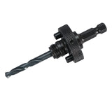 Lenox Tools 1779805 6L Quick Change Arbor with 31/4Inch Pilot Drill Bit for Hole Saws