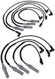 Denso 671-8115 Spark Plug Wire Set