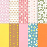SANNIX 100 Sheets Boho Tissue Paper Rainbow Flower Pattern Tissue Paper Bulk Gift Wrapping Tissue Paper for DIY Crafts Birthday