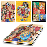 One Piece (Best Pirates Ever) Notebook Set, Official Licensed Notebook