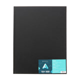 Black Hardbound Sketch Book 11X14