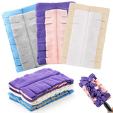 Zubebe 3 Pcs Duster Refill Fleece Duster Refills Cleaning Reusable Washable Pads for Cleaning Ceiling Fan Hardwoods Window Kitch