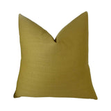 Plutus Brands Plutus Aztec City Handmade Throw Pillow, 24 X 24, Blue/White