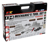 Performance Tool W30501 134pc Mechanics Tool Set