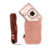 instax 70100144613 LiPlay Accessory Bundle - Blush Gold