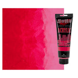 Soho Urban Artist Heavy Body Acrylic Paint - 250 ml Tube - Primary Red - Thick, Rich Color, Excellent Coverage, Professional Qua