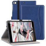 ZtotopCase for iPad Mini 5 2019/Mini 4 3 2 1 Case 7.9 Inch, Premium PU Leather Folio Stand Cover with Auto Wake/Sleep, Front Car