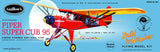 Guillows Piper Super Cub 95 Model Kit, 602