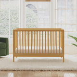 DaVinci Birdie 3-in-1 Convertible Baby Crib - GREENGUARD Gold Certified Crib - Convertible Crib to Toddler Bed and Daybed - Baby
