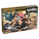 Renegade Game Studios: Axis & Allies: North Africa - 2-4 Players - Ages 12+ 3 Hours Playing time - New Setting for Axis & Allies