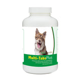 Healthy Breeds Finnish Lapphund Multi-Tabs Plus Chewable Tablets 180 Count