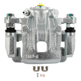 CCIYU 19B6467 Rear Left Disc Brake Caliper Assembly With Bracket Fits For Hyundai For Azera 2012-2017,For Kia For Optima 2011-20