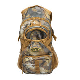 Rig'Em Right Waterfowl Stump Jumper Duck Hunting Blind Backpack with Multi-Layered Padded Shoulder Straps and Back Support, Ammo