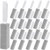 20 Pack Pumice Stone Toilet Bowl Cleaner Pumice Stone with Handle for Toilet Cleaning, Remove Limescale, Rust, Cleaning Supplies