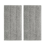 SENMO Microfiber Mop Pads for Steam Mop Washable and Reusable Replacement Pads for Hardwood, Tile, and Laminate Floors