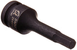Sunex 26493 1/2Inch Drive 8mm Hex Impact Socket