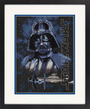 Dimensions Star Wars Darth Vader Cross Stitch Kit Black 14 Count Aida, 9 x 12,