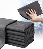 JMK.RETAILS Thickened Magic Cleaning Cloth,2025 New Microfiber Magic Streak Free Cleaning Cloth,Streak Free Reusable Microfiber