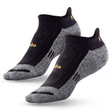 Frido Active Ankle Length Socks For Men & Women | Ideal For Badminton, Walking, Running, Gym & Sports | AntiSweat, OdorFree |