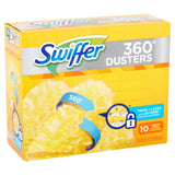 Swiffer 360 Duster Refills, 10 Ct (Old Version)