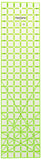 Omnigrid NonSlip quilters Ruler, 6 x 24, Neon Green