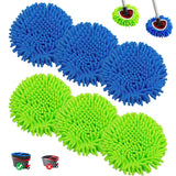 Mop Replace Head for O Cedar, Spin Mop Heads Replacements for Ocedar