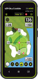 Skycaddie Sx400, Handheld Golf Gps With 4 Inch Touch Display, Black, (Model: Sx400 Gps)