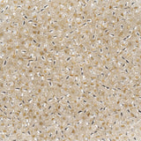 John Bead 24g Vial Czech Glass Seed Beads 10/0 Crystal Silver Lined Beads for Jewelry Making Crafts