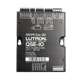 LUTRON QSE-IO, GRAFIK EYE, LIGHTING CONTROL SYSTEM INTERFACE MODULE