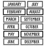 MONTHS OF THE YEAR MINI BB ST