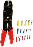 44 Piece Terminal Kit & Crimping Tool