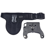 Spider Holster - SpiderPro DSLR Single Camera System v2 for Carrying ONE Professional Camera and Heavy Gear Featuring Belt with