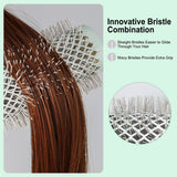 Eagle Fortress Professional Round Hair Brush 0.98 in